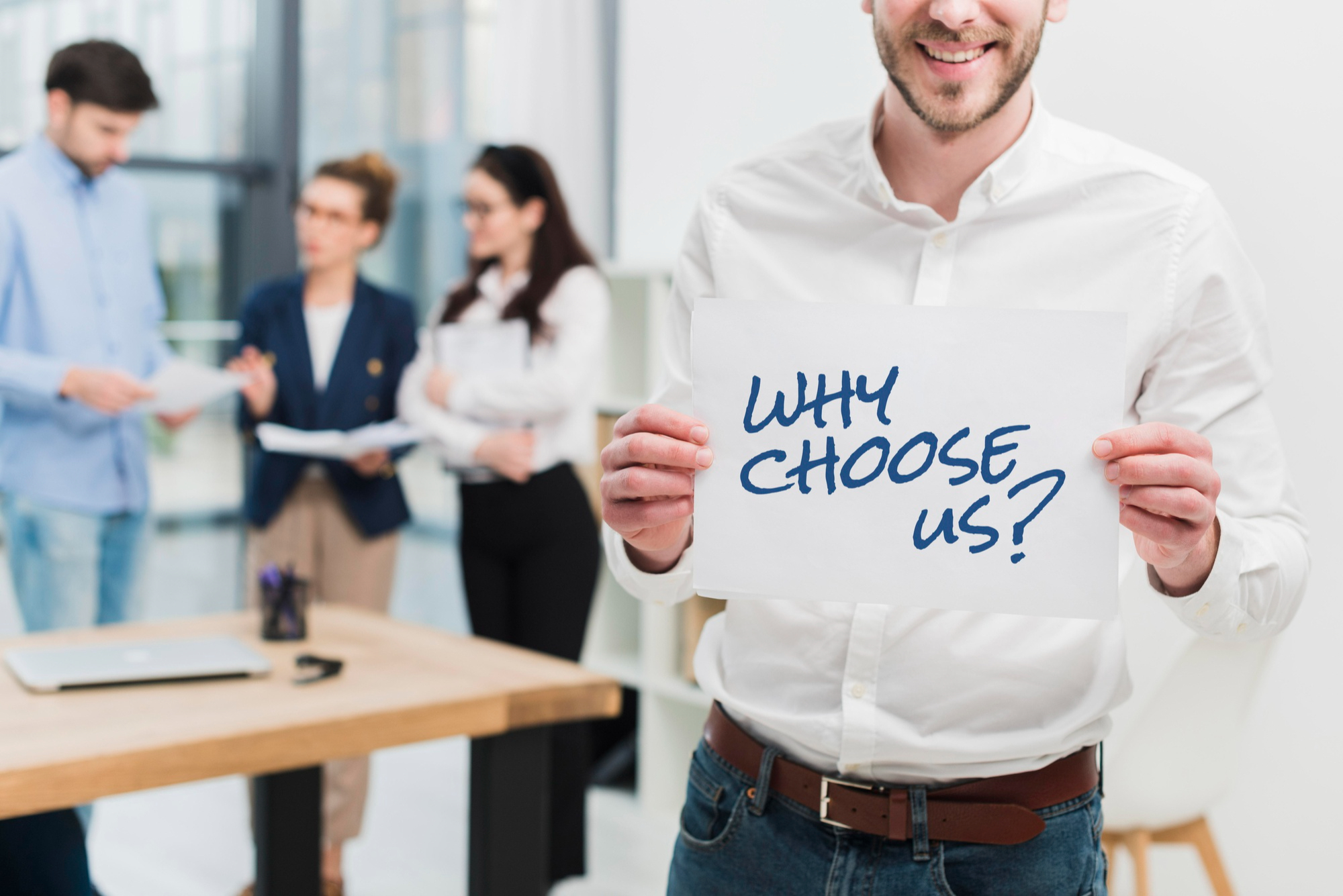 Read more about the article Les défis du recrutement et de la sélection des talents